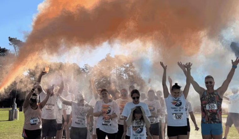 St. Johns County to Host Second Annual Family Color Run 5K at Fairgrounds