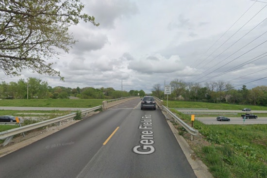 St. Joseph's Gene Field Road Bridge Closed Indefinitely Due to Oversized Load Strike