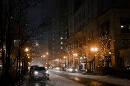 St. Louis Braces for Snowy Weekend as 2–4 Inches Are Expected and Travel Caution Is Advised