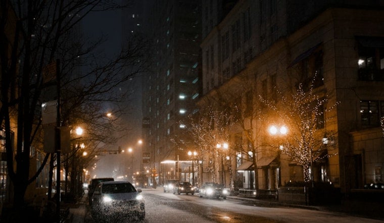 St. Louis Braces for Snowy Weekend as 2–4 Inches Are Expected and Travel Caution Is Advised