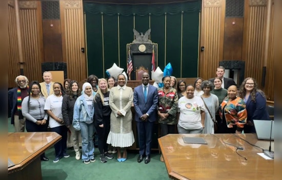 St. Louis Circuit Attorney's Office Celebrates Graduation of 19 Residents from Six-Week Citizens Academy Program