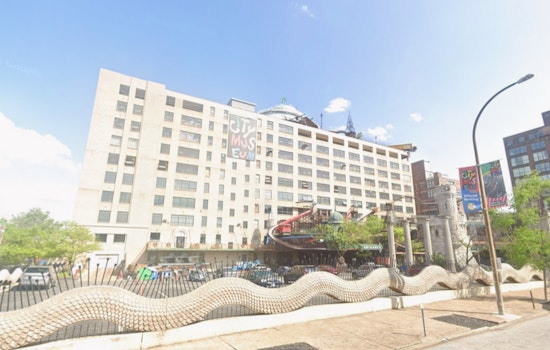 St. Louis City Museum Burgled as Suspects Are Caught on Camera and Police Seek Public's Aid in the Investigation