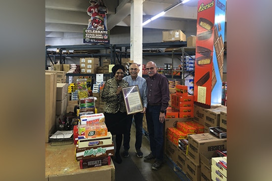 St. Louis' General Candy Company Celebrates 101 Sweet Years of Business with Official Recognition
