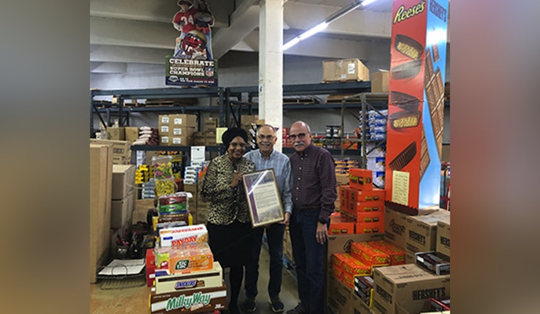 St. Louis' General Candy Company Celebrates 101 Sweet Years of Business with Official Recognition