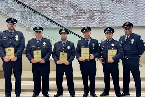 St. Louis Officers Honored for Excellence in Crisis Intervention at Annual CIT Awards Banquet