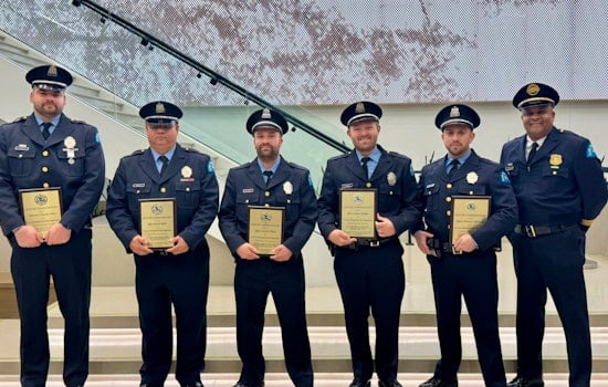 St. Louis Officers Honored for Excellence in Crisis Intervention at Annual CIT Awards Banquet
