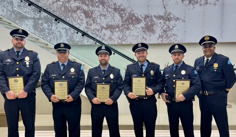St. Louis Officers Honored for Excellence in Crisis Intervention at Annual CIT Awards Banquet