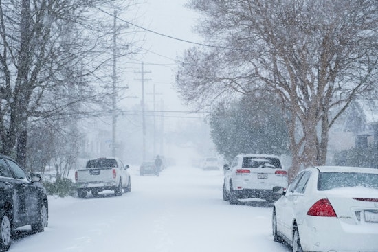 St. Louis on Alert as NWS Issues Winter Weather Advisory with Heavy Snow and Strong Winds Expected