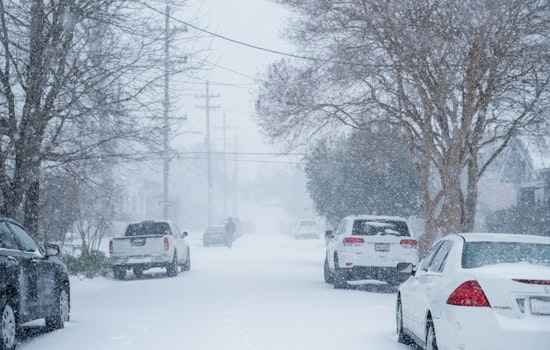 St. Louis on Alert as NWS Issues Winter Weather Advisory with Heavy Snow and Strong Winds Expected
