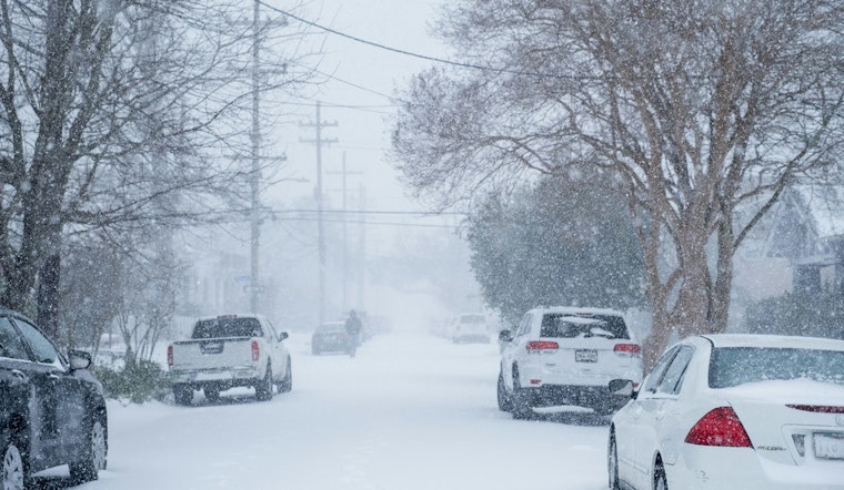 St. Louis on Alert as NWS Issues Winter Weather Advisory with Heavy Snow and Strong Winds Expected