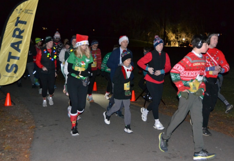 St. Louis Park, Minnesota Embraces Festive Fun with Annual U.G.L.Y Sweater Dash 5K