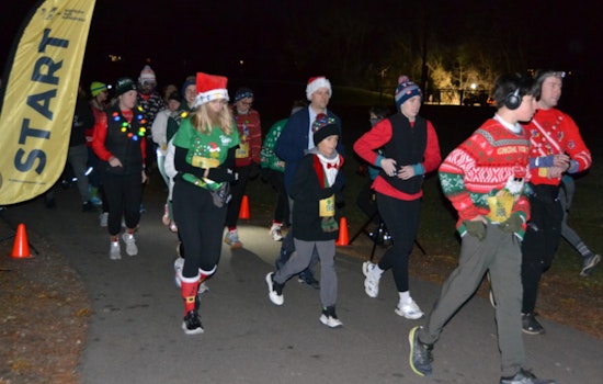 St. Louis Park, Minnesota Embraces Festive Fun with Annual U.G.L.Y Sweater Dash 5K