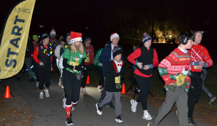 St. Louis Park, Minnesota Embraces Festive Fun with Annual U.G.L.Y Sweater Dash 5K