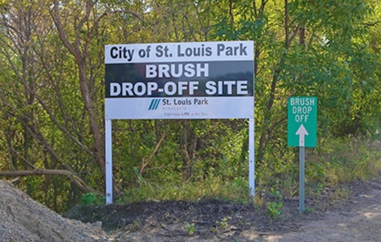 St. Louis Park Offers Free Weekend Brush Drop-Off for Residents Ahead of Winter Clean-Up Deadline