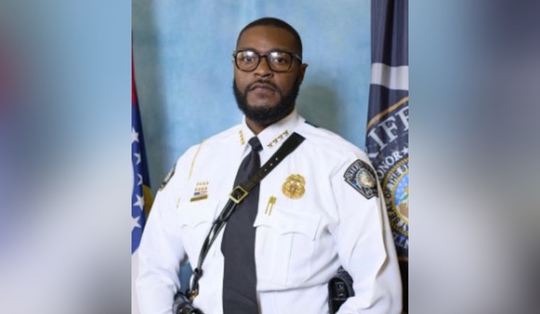 St. Louis Sheriff Alfred Montgomery Faces Trial to Determine Permanent Ousting Amid Federal Charges