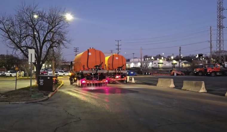 St. Louis Street Crews Gear Up for Weekend Snowstorm with Early Preparations to Ensure Safe Roads