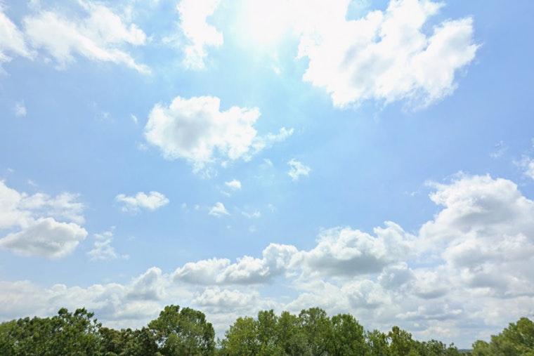 St. Louis to Enjoy Sunny Skies and Pleasant Temperatures This Weekend, Rain Expected Early Next Week