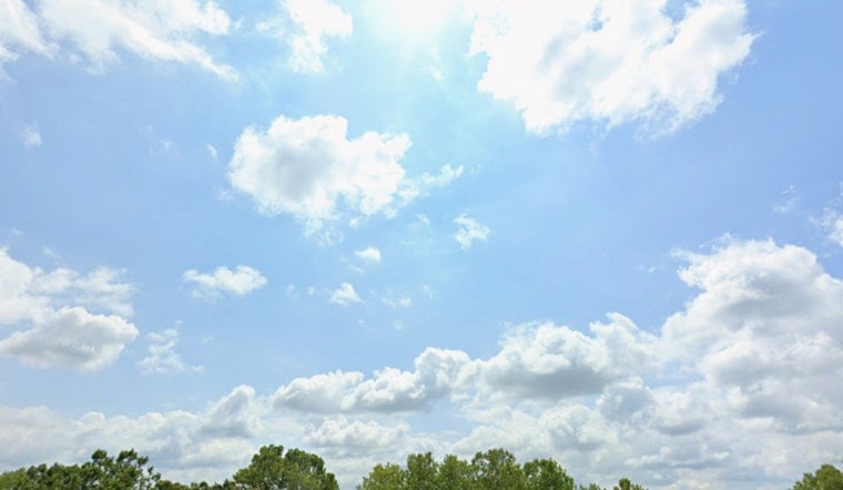 St. Louis to Enjoy Sunny Skies and Pleasant Temperatures This Weekend, Rain Expected Early Next Week