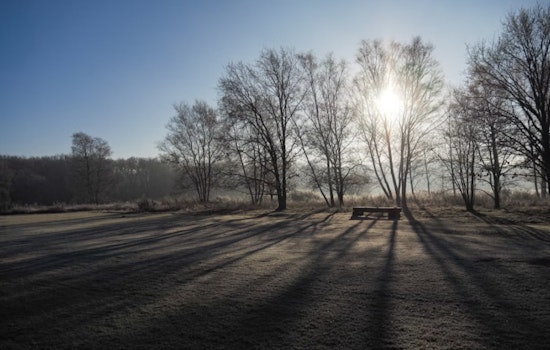 St. Louis Veterans Day Forecast Shows Chilly Morning Turning to Clearer Skies and Warmer Temperatures