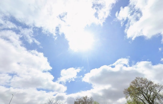 St. Louis Weather Whiplash Sunny Days, Chilly Nights, and a Touch of Snow Ahead