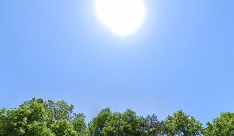 St. Louis Welcomes a Stretch of Mild, Sunny Weather Ahead, Rain Possible Early Next Week