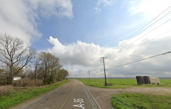 St. Martinville Man Dies in Vehicle Crash on Louisiana Highway 86 in Iberia Parish