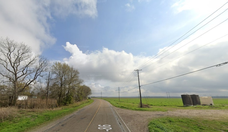 St. Martinville Man Dies in Vehicle Crash on Louisiana Highway 86 in Iberia Parish