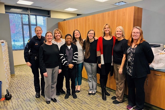 St. Peters Police Department Celebrates Unsung Heroes on Law Enforcement Records and Support Personnel Appreciation Day