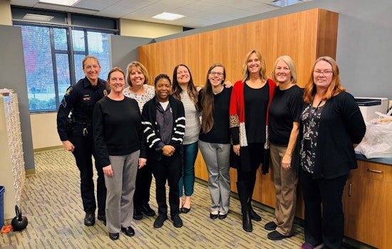 St. Peters Police Department Celebrates Unsung Heroes on Law Enforcement Records and Support Personnel Appreciation Day