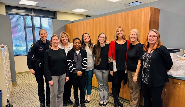 St. Peters Police Department Celebrates Unsung Heroes on Law Enforcement Records and Support Personnel Appreciation Day