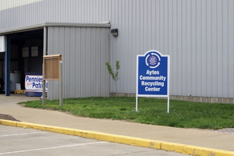 St. Peters Recycling and Waste Services Temporarily Closed for City Event, Regular Operations to Resume at 1:30 p.m.