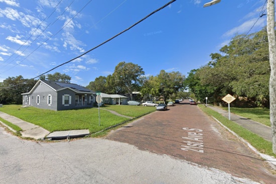St. Petersburg Man Charged with Second-Degree Murder Following Fatal Shooting