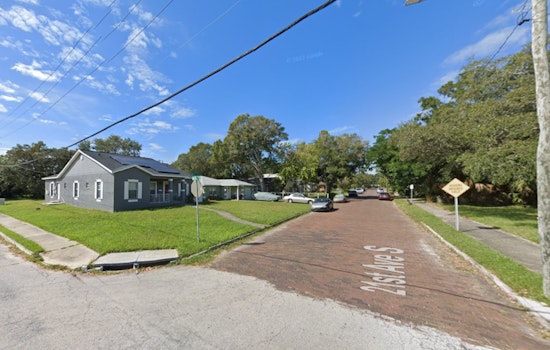 St. Petersburg Man Charged with Second-Degree Murder Following Fatal Shooting