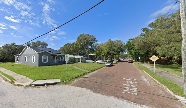 St. Petersburg Man Charged with Second-Degree Murder Following Fatal Shooting