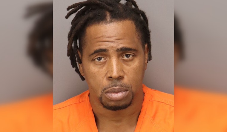 St. Petersburg Police Arrest Suspect Corey Deron Battle in Connection with the Second-Degree Murder of Jerome Smith