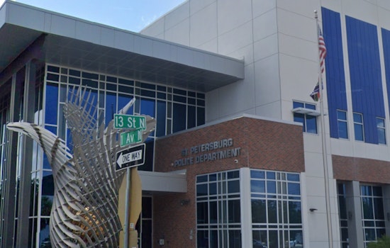 St. Petersburg Police Share Safety Tips for Black Friday Shoppers on Social Media