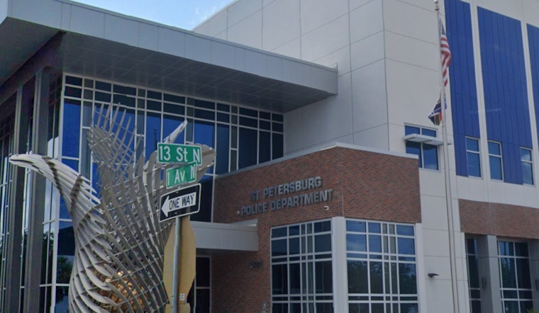 St. Petersburg Police Share Safety Tips for Black Friday Shoppers on Social Media