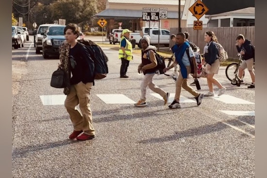 St. Tammany Parish Sheriff's Office Launches Safety Campaign for School Zones with Highway Safety Grant