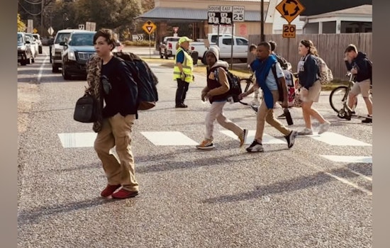 St. Tammany Parish Sheriff's Office Launches Safety Campaign for School Zones with Highway Safety Grant