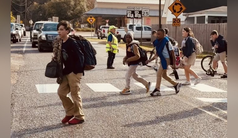 St. Tammany Parish Sheriff's Office Launches Safety Campaign for