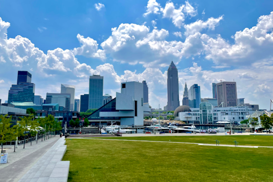 Stable Weekend Weather in Store for Cleveland, Light Lake Effect Showers Expected