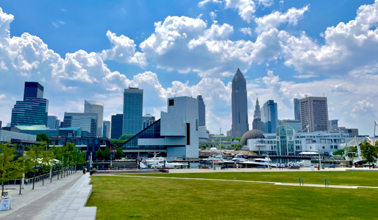 Stable Weekend Weather in Store for Cleveland, Light Lake Effect Showers Expected