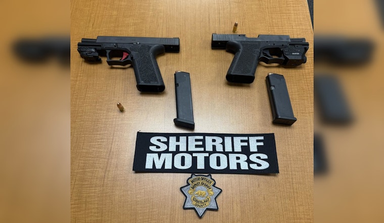 Stanislaus County DUI Checkpoint Results in Ghost Gun Seizure and Three DUI Arrests in Riverbank