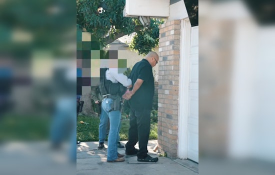Stanislaus County Halloween Operation Leads to Arrest of Nine Non-Compliant Sexual Offenders