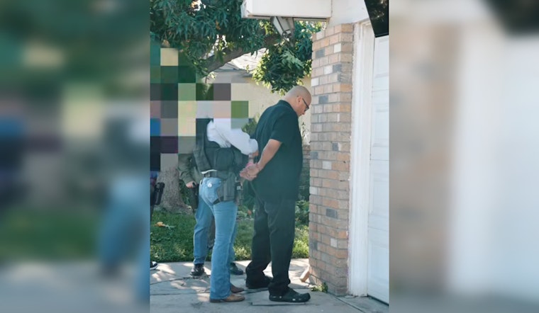 Stanislaus County Halloween Operation Leads to Arrest of Nine Non-Compliant Sexual Offenders