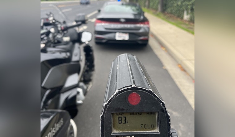 Stanislaus County Sheriff's Crackdown Leads to Impoundment of Speedster's Vehicle