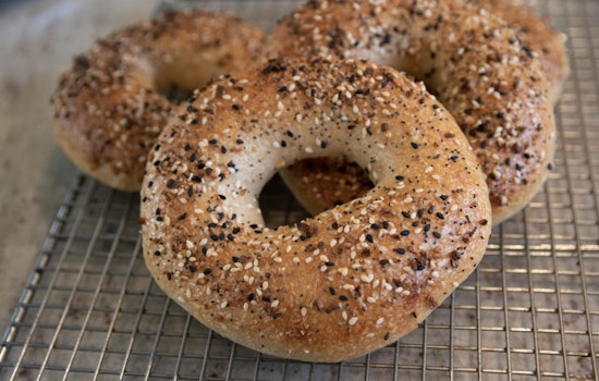 Starship Bagel from Dallas/Fort Worth Wins Best Bagel at New York's BagelFest