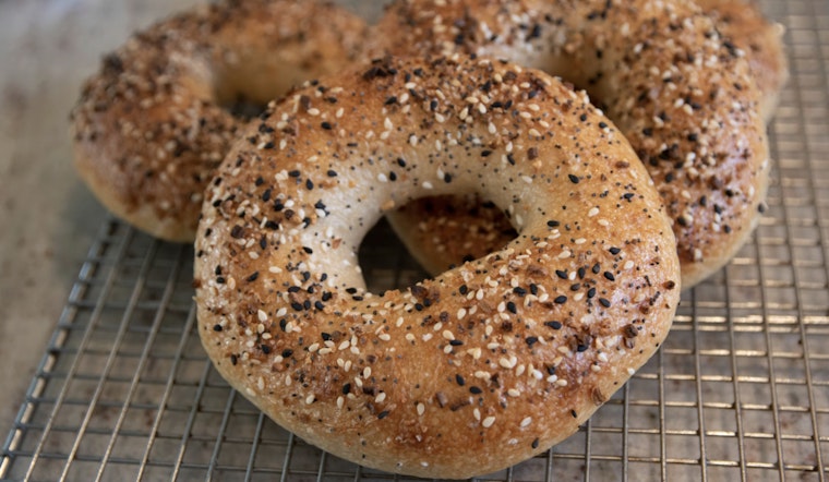 Starship Bagel from Dallas/Fort Worth Wins Best Bagel at New York's BagelFest