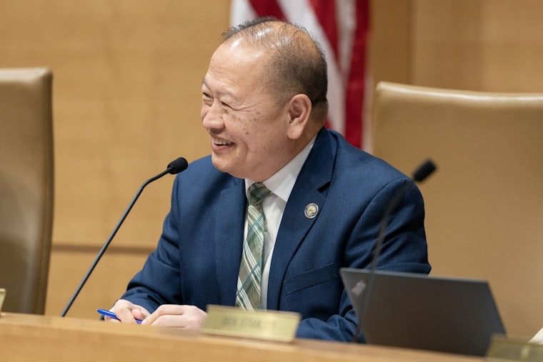 State Senator Hawj Advocates for Economic Revitalization During Visit to St. Paul's 'The Heights'