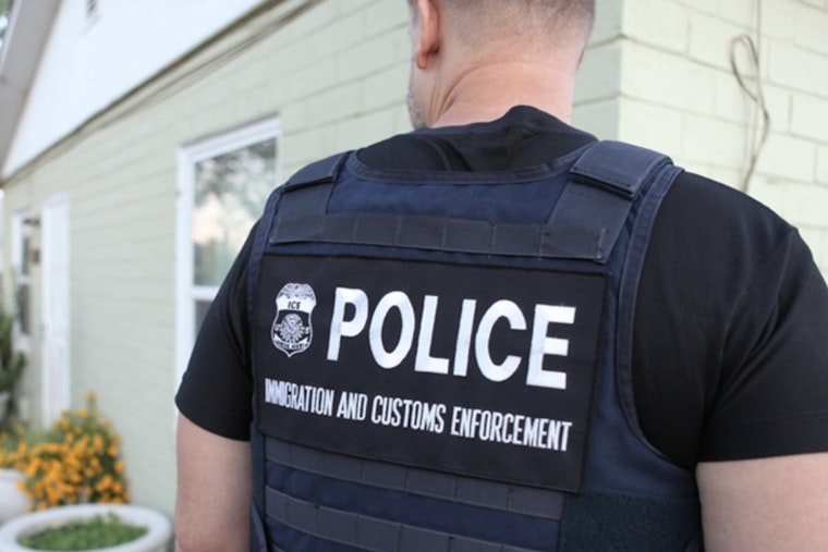Staten Island National Guardsman Calls for Release of Detained Stepfather by ICE